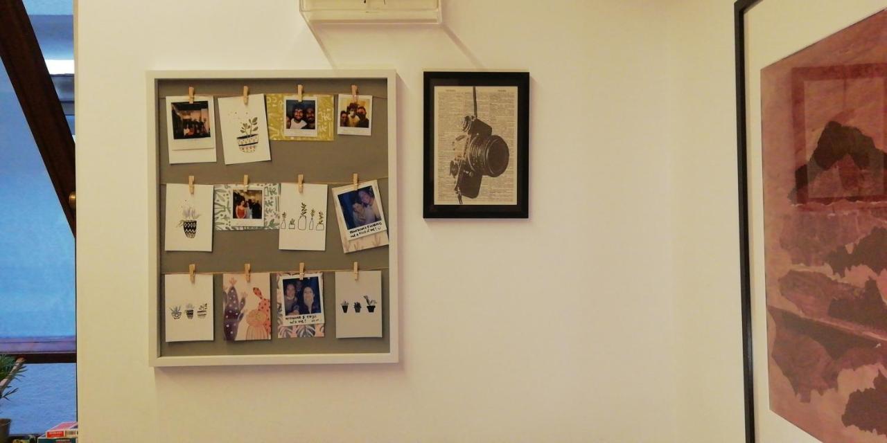 Tetide Home 팔레르모 외부 사진