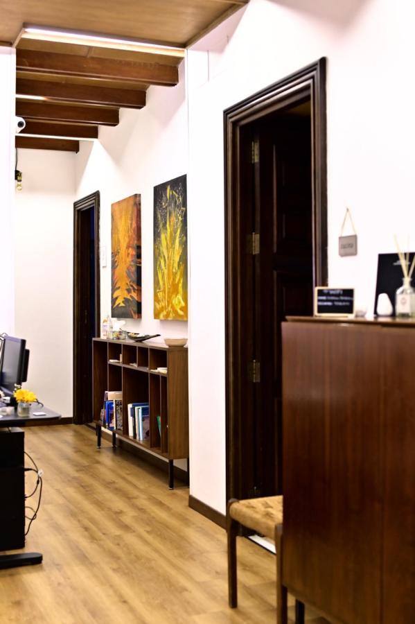 Tetide Home 팔레르모 외부 사진