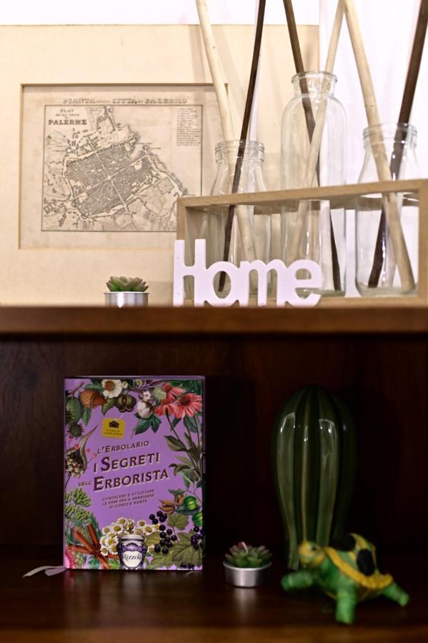 Tetide Home 팔레르모 외부 사진