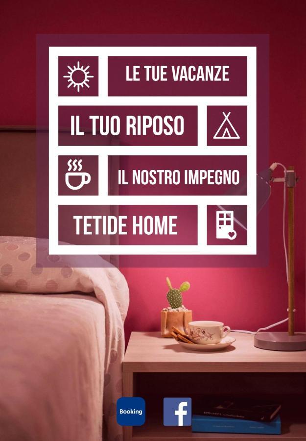 Tetide Home 팔레르모 외부 사진