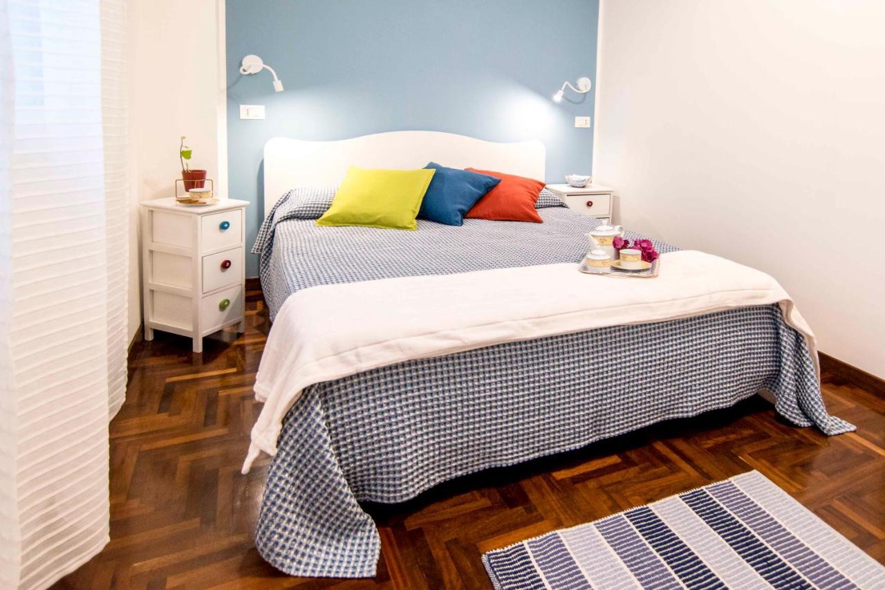 Tetide Home 팔레르모 외부 사진