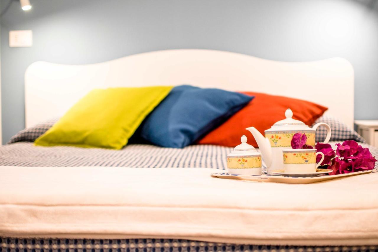 Tetide Home 팔레르모 외부 사진